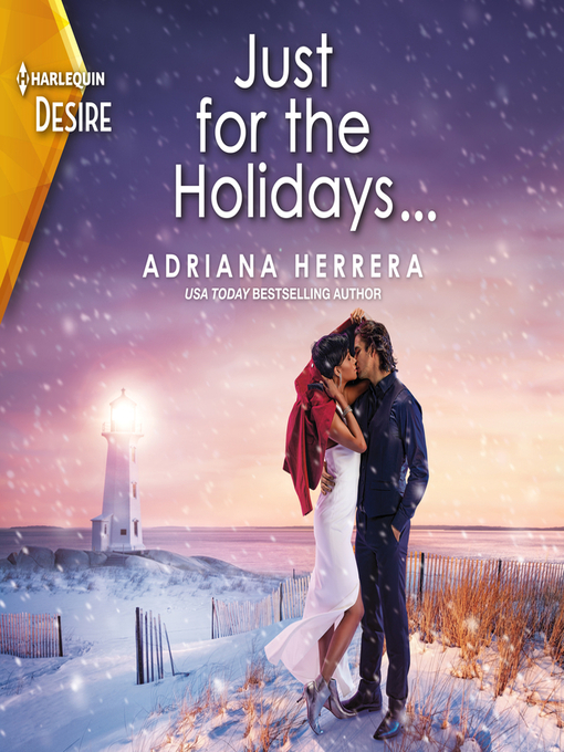 Title details for Just for the Holidays... by Adriana Herrera - Available